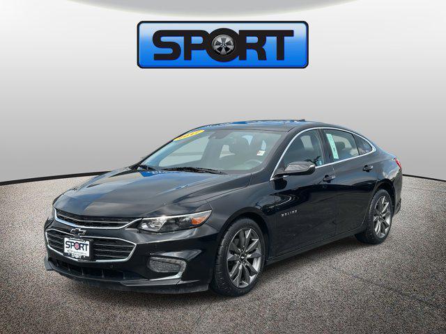 2017 Chevrolet Malibu