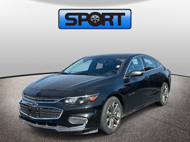 2017 Chevrolet Malibu