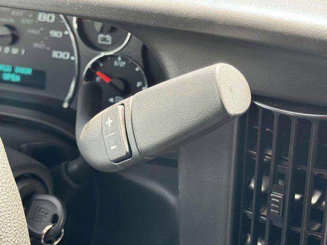 Photo of 2025 Summit White Chevrolet Express 2500