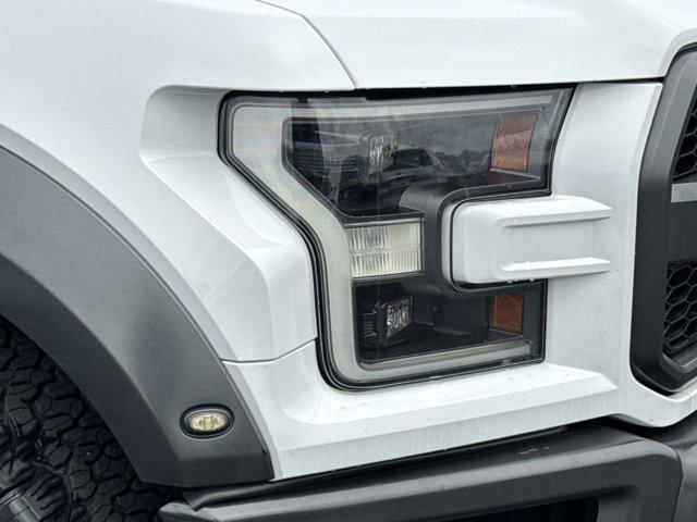 Photo of 2017 Oxford White Ford F-150
