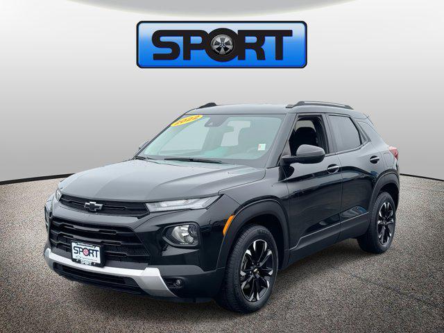 2022 Chevrolet Trailblazer