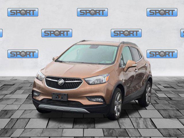 2017 Buick Encore