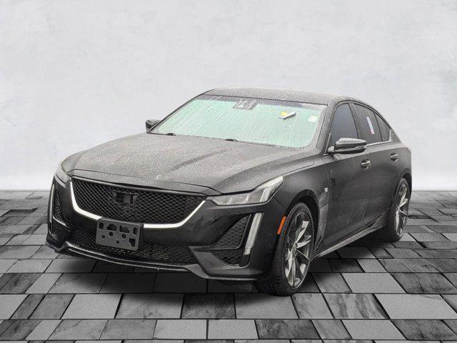 2020 Cadillac CT5