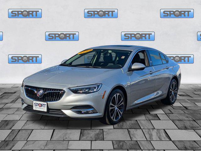 2020 Buick Regal Sportback