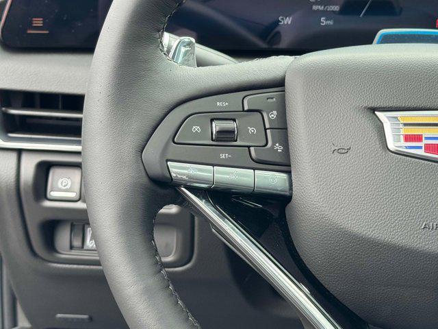 Photo of 2025 Black Raven Cadillac CT5