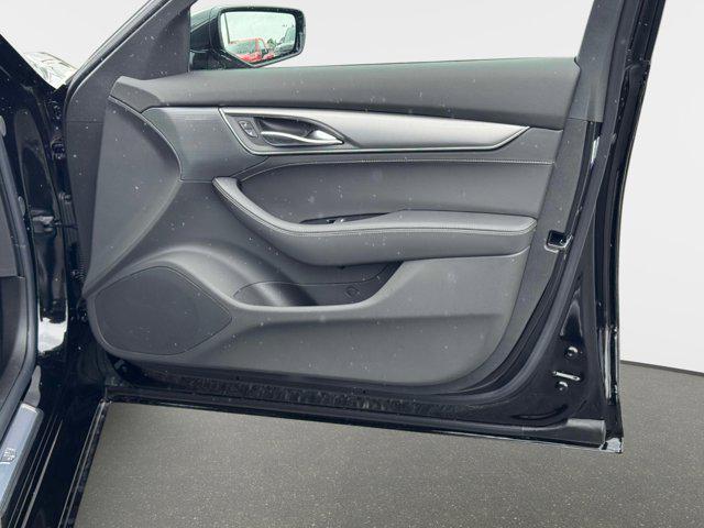 Photo of 2025 Black Raven Cadillac CT5