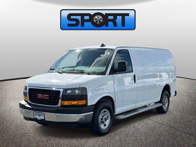2022 GMC Savana 2500