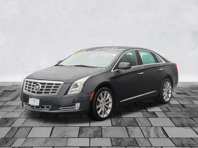 2015 Cadillac XTS