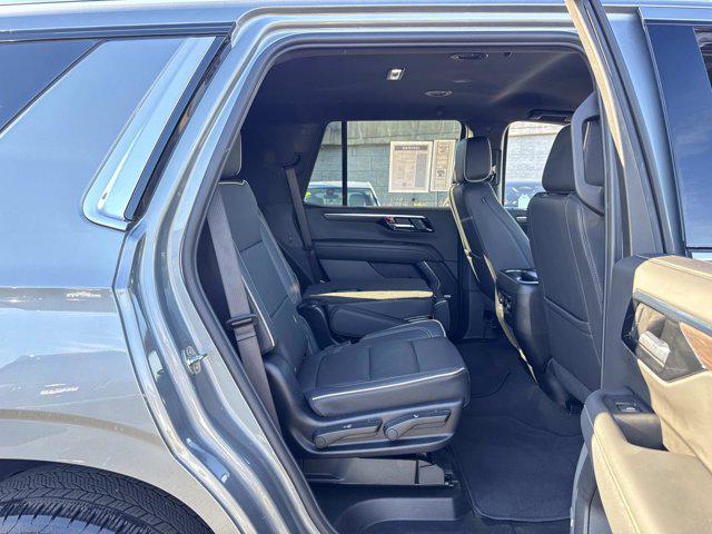 Photo of 2025 Sterling Gray Metallic Chevrolet Tahoe