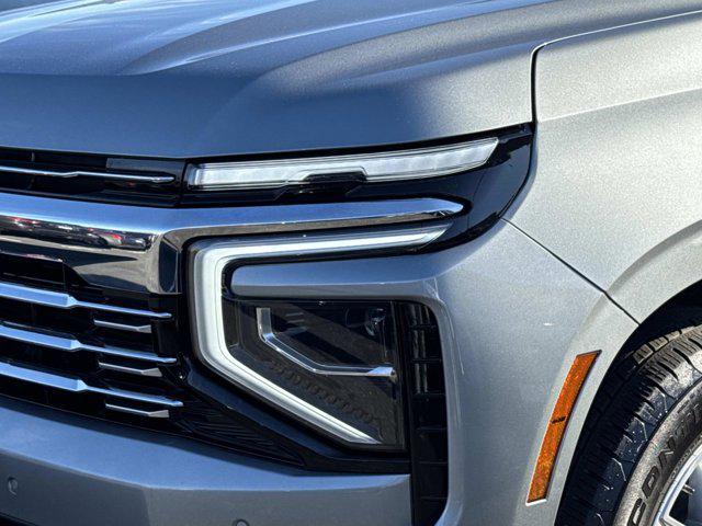 Photo of 2025 Sterling Gray Metallic Chevrolet Tahoe