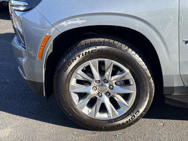 Photo of 2025 Sterling Gray Metallic Chevrolet Tahoe