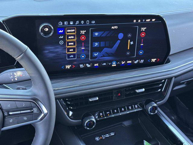 Photo of 2025 Sterling Gray Metallic Chevrolet Tahoe