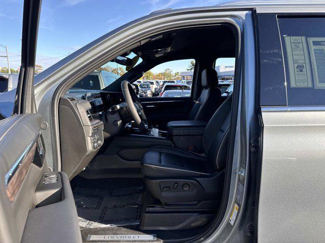 Photo of 2025 Sterling Gray Metallic Chevrolet Tahoe