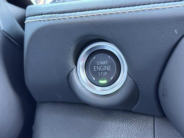 Photo of 2025 Sterling Gray Metallic Chevrolet Tahoe