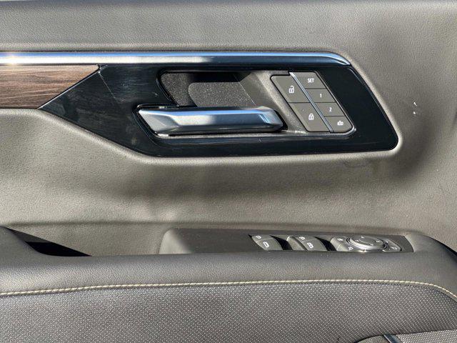 Photo of 2025 Sterling Gray Metallic Chevrolet Tahoe