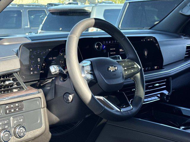 Photo of 2025 Sterling Gray Metallic Chevrolet Tahoe