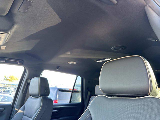 Photo of 2025 Sterling Gray Metallic Chevrolet Tahoe