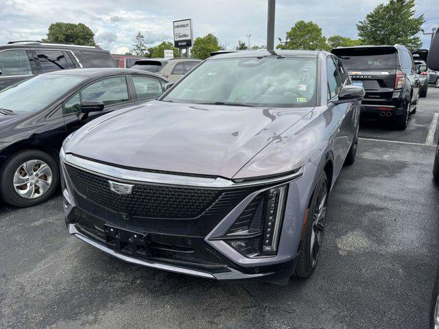 2024 Cadillac Lyriq