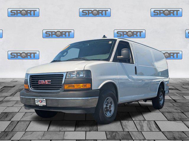 2021 GMC Savana 2500