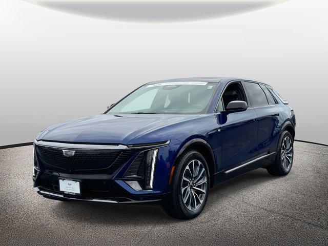 2024 Cadillac Lyriq
