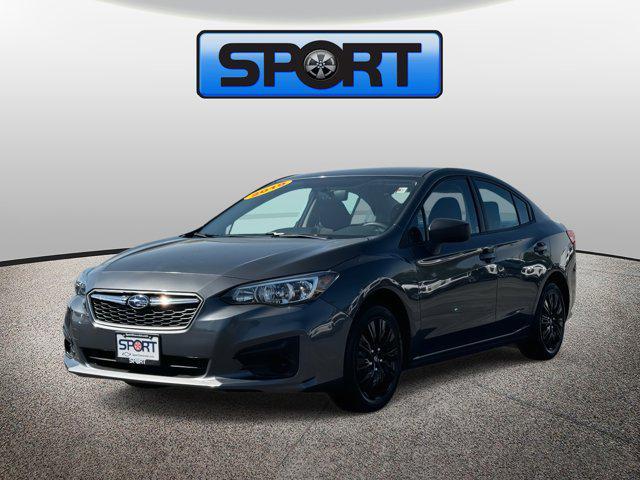 2019 Subaru Impreza