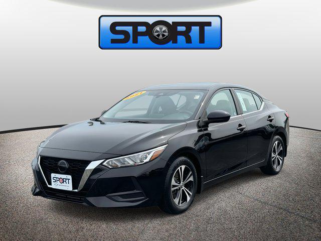 2021 Nissan Sentra