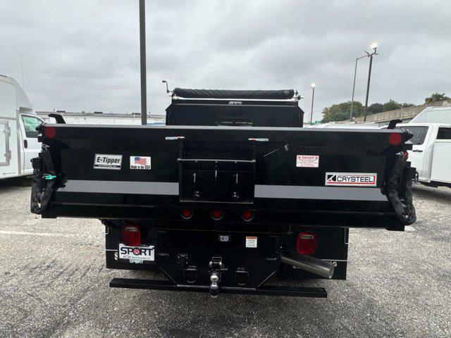 Photo of 2025 Summit White Chevrolet Silverado 3500