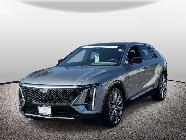2024 Cadillac Lyriq