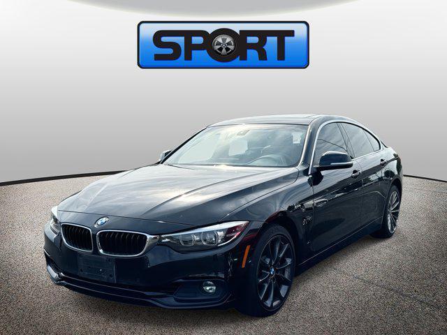 2019 BMW 440 Gran Coupe