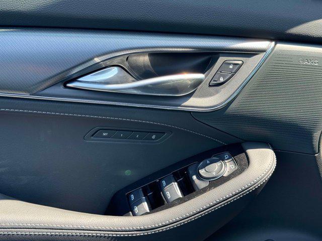 Photo of 2025 Argent Silver Metallic Cadillac CT5