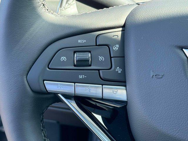 Photo of 2025 Argent Silver Metallic Cadillac CT5