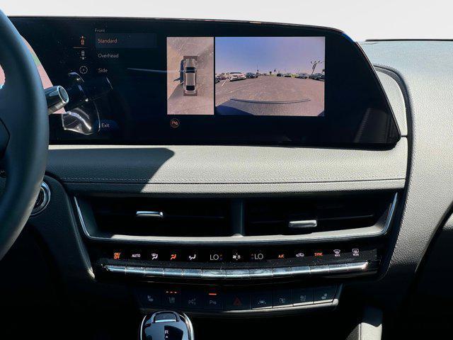 Photo of 2025 Argent Silver Metallic Cadillac CT5