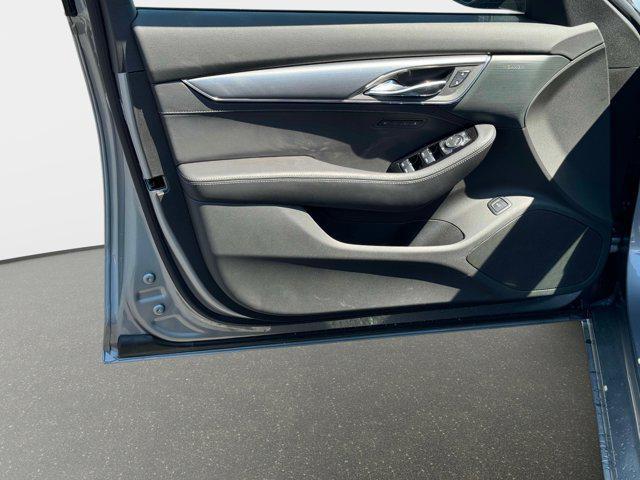 Photo of 2025 Argent Silver Metallic Cadillac CT5