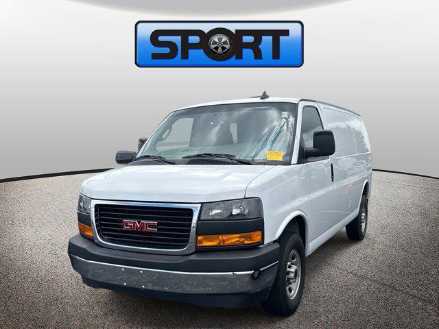 2023 GMC Savana 2500