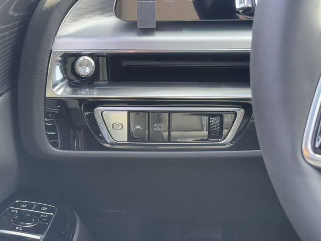 Photo of 2025 Emerald Lake Metallic Cadillac LYRIQ