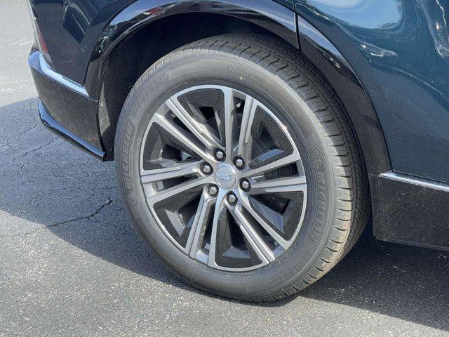 Photo of 2025 Emerald Lake Metallic Cadillac LYRIQ