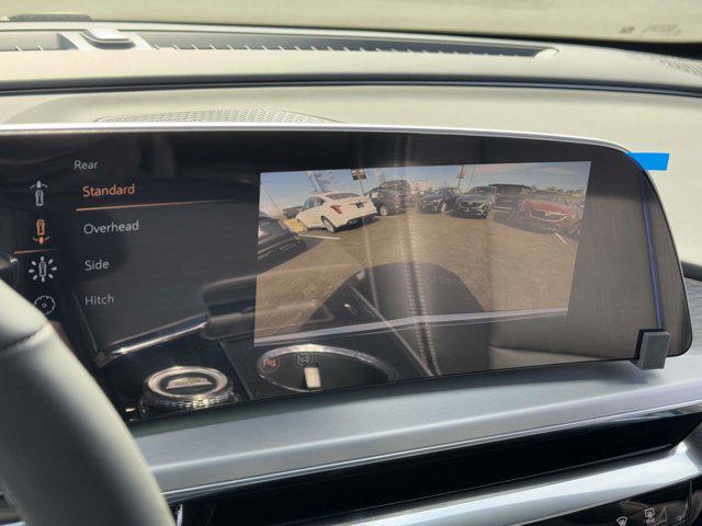 Photo of 2025 Emerald Lake Metallic Cadillac LYRIQ