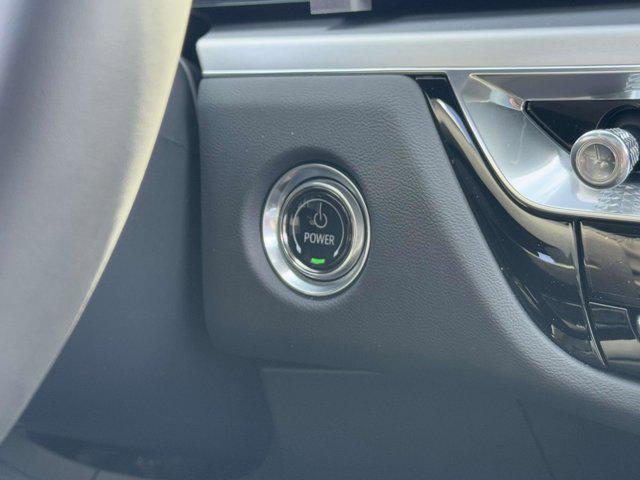 Photo of 2025 Emerald Lake Metallic Cadillac LYRIQ