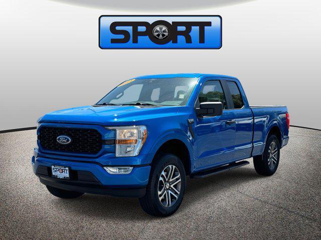 2021 Ford F-150
