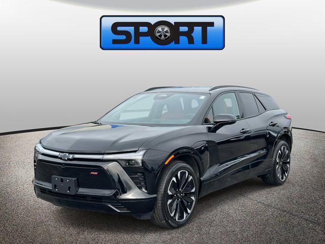 2024 Chevrolet Blazer Ev