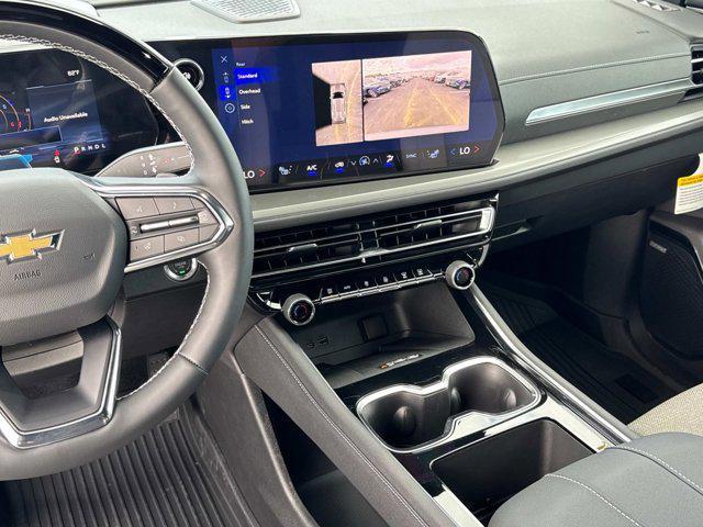 Photo of 2026 Sterling Gray Metallic Chevrolet Traverse