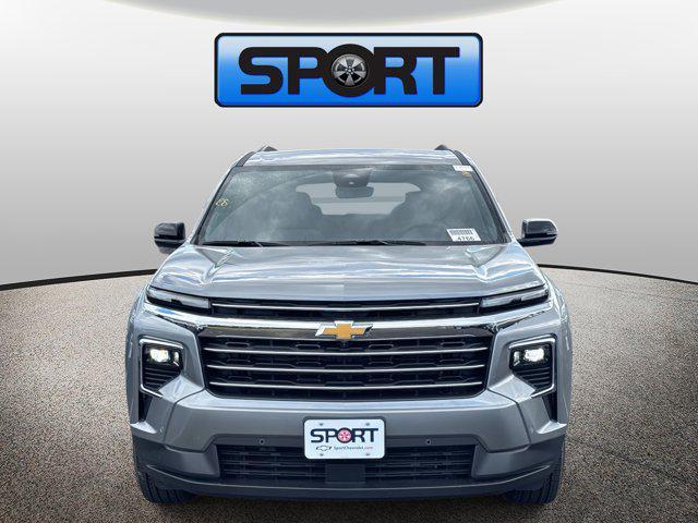 Photo of 2026 Sterling Gray Metallic Chevrolet Traverse