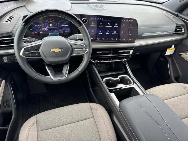 Photo of 2026 Sterling Gray Metallic Chevrolet Traverse