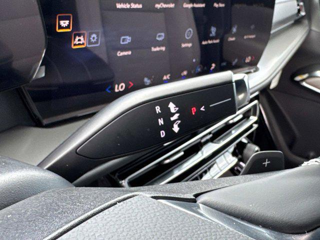 Photo of 2026 Sterling Gray Metallic Chevrolet Traverse