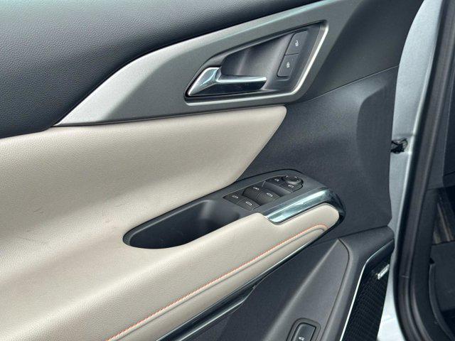 Photo of 2026 Sterling Gray Metallic Chevrolet Traverse