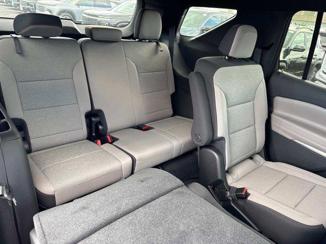 Photo of 2026 Sterling Gray Metallic Chevrolet Traverse