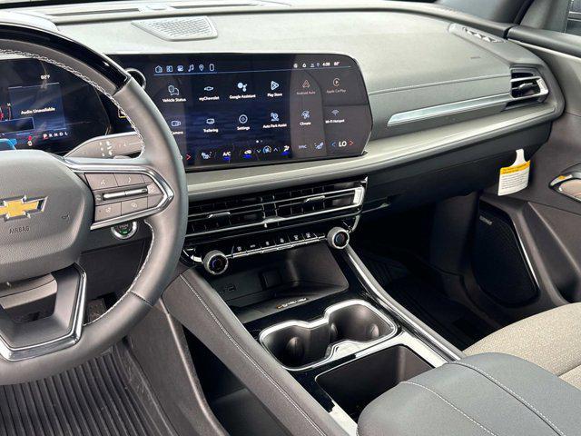 Photo of 2026 Sterling Gray Metallic Chevrolet Traverse