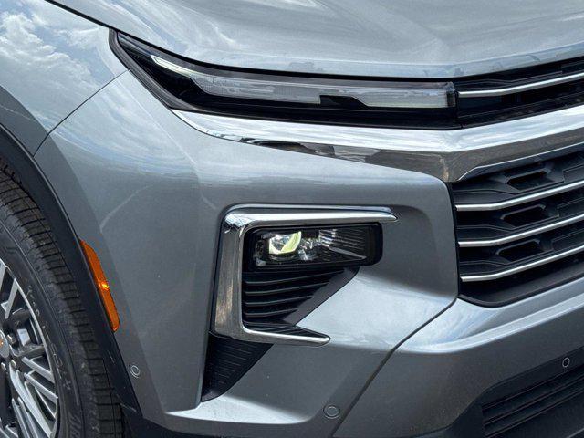 Photo of 2026 Sterling Gray Metallic Chevrolet Traverse