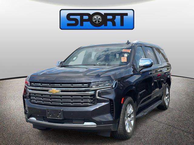 2023 Chevrolet Suburban