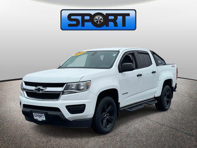 2020 Chevrolet Colorado